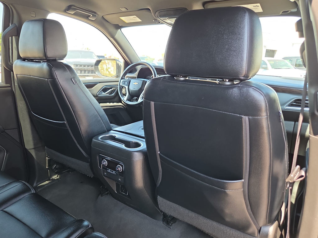 Thumbnail: 2022 Chevrolet Tahoe - 11