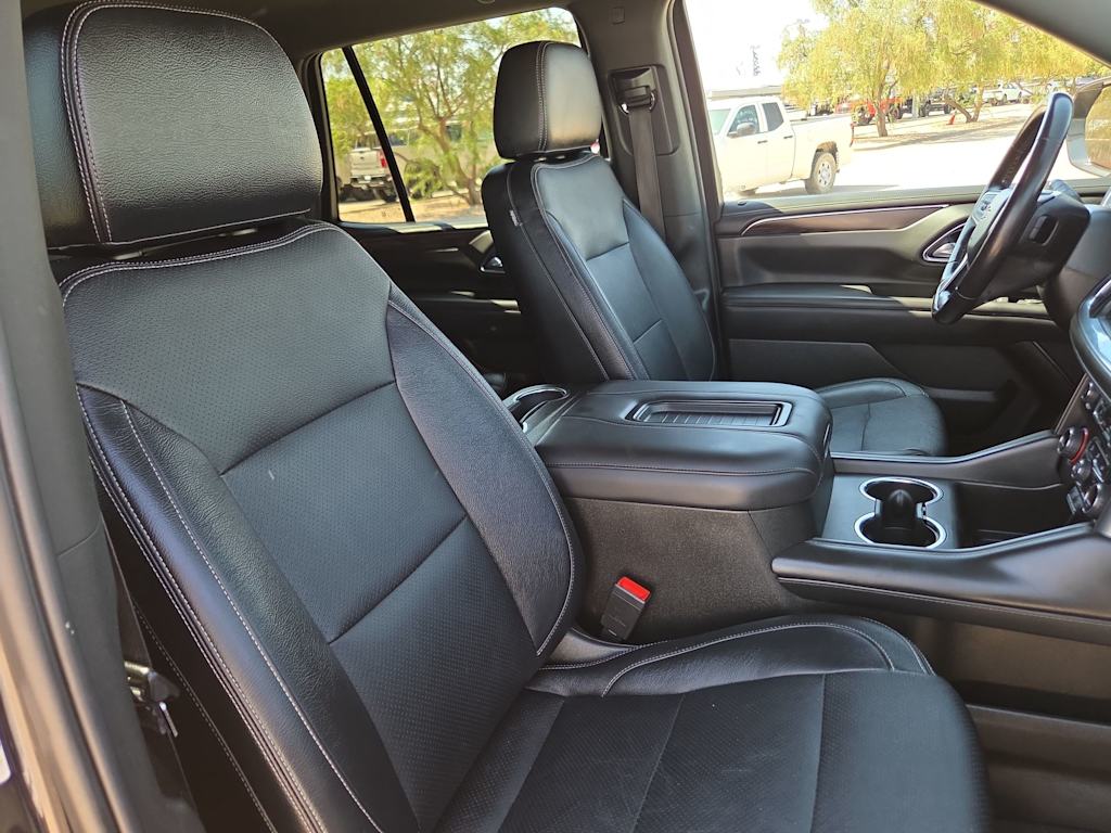 Thumbnail: 2022 Chevrolet Tahoe - 22