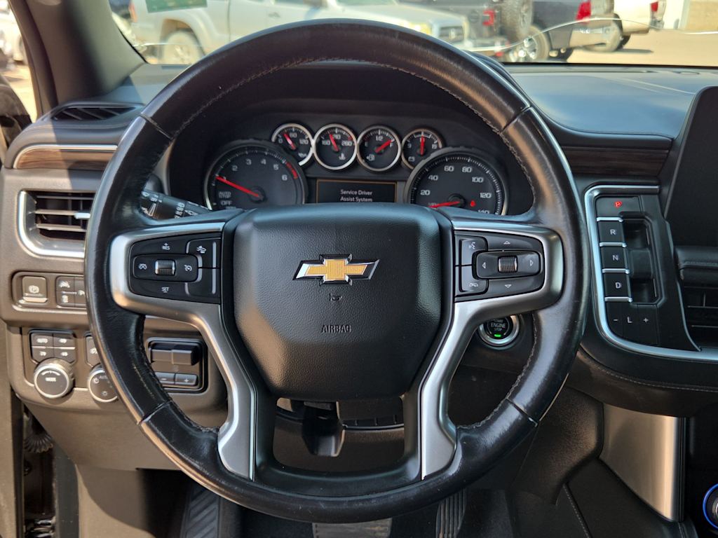 Thumbnail: 2022 Chevrolet Tahoe - 13