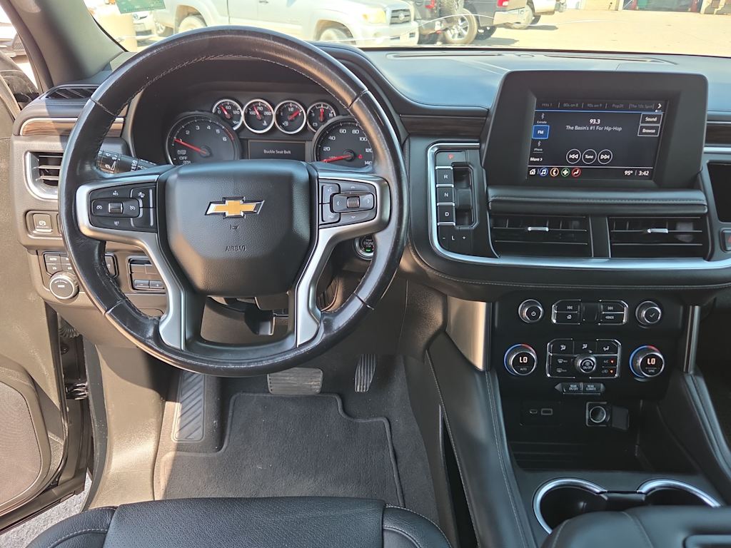 Thumbnail: 2022 Chevrolet Tahoe - 9