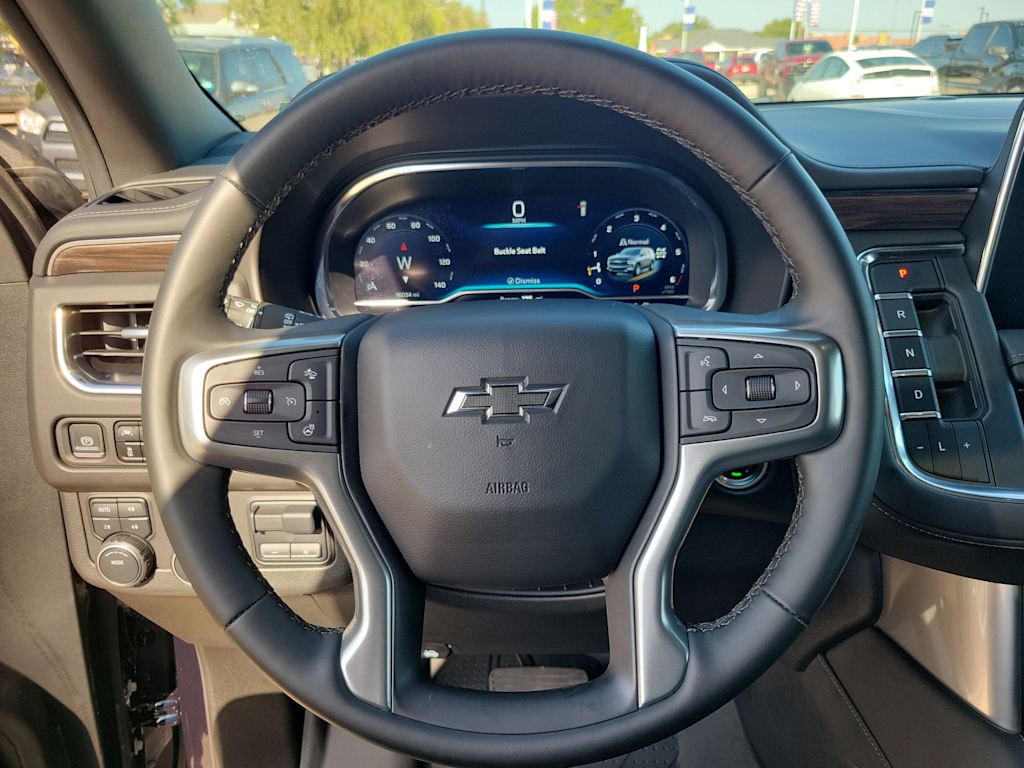 Thumbnail: 2024 Chevrolet Tahoe - 13