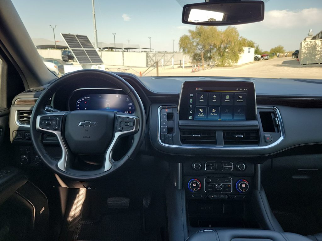 Thumbnail: 2022 Chevrolet Tahoe - 10