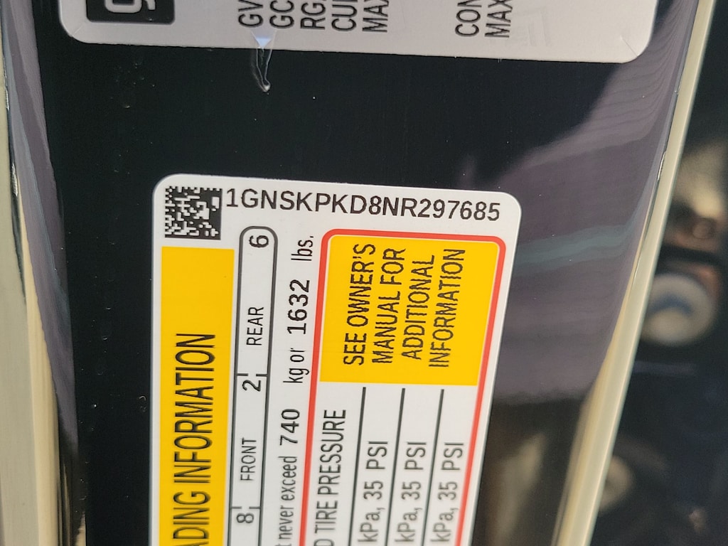 Thumbnail: 2022 Chevrolet Tahoe - 19