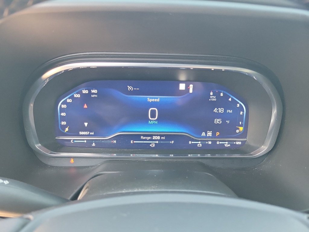 Thumbnail: 2022 Chevrolet Tahoe - 17