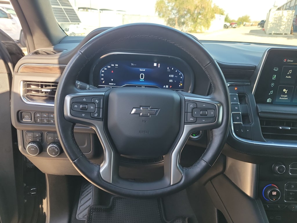 Thumbnail: 2022 Chevrolet Tahoe - 14