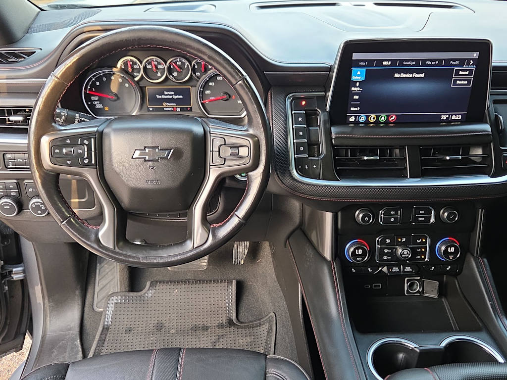 Thumbnail: 2021 Chevrolet Tahoe - 10