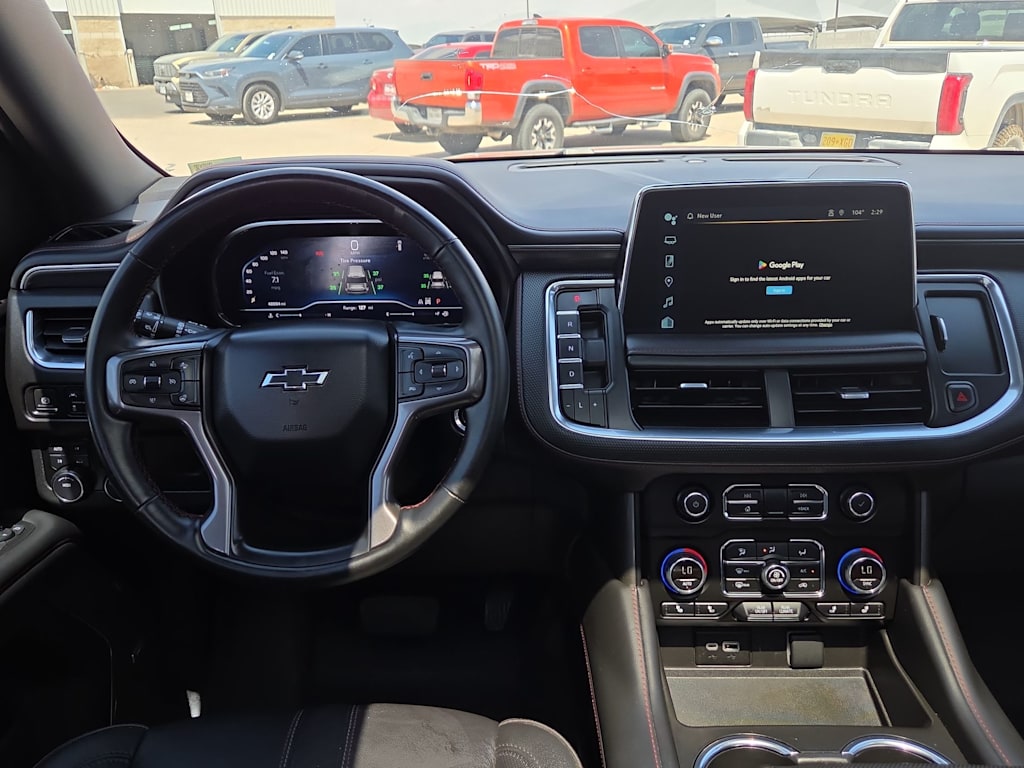 Thumbnail: 2023 Chevrolet Tahoe - 9