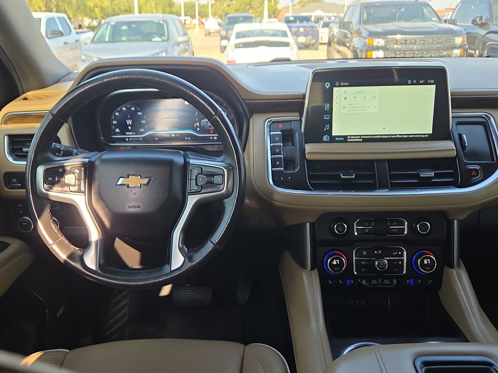 Thumbnail: 2023 Chevrolet Tahoe - 10