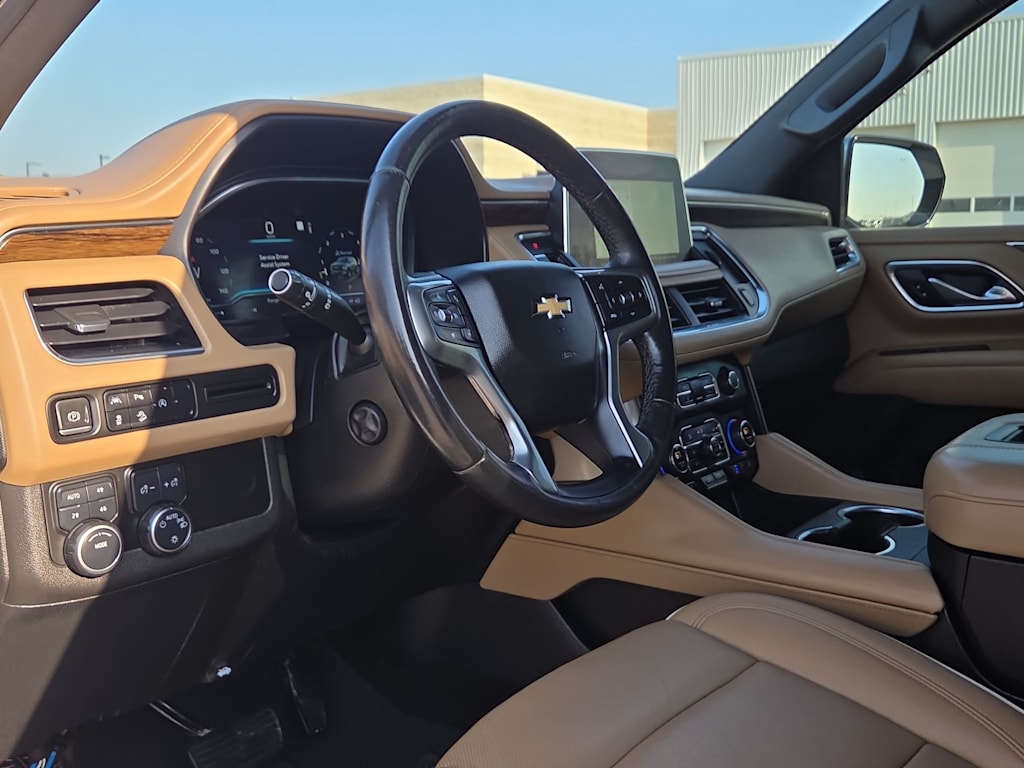 Thumbnail: 2023 Chevrolet Tahoe - 2