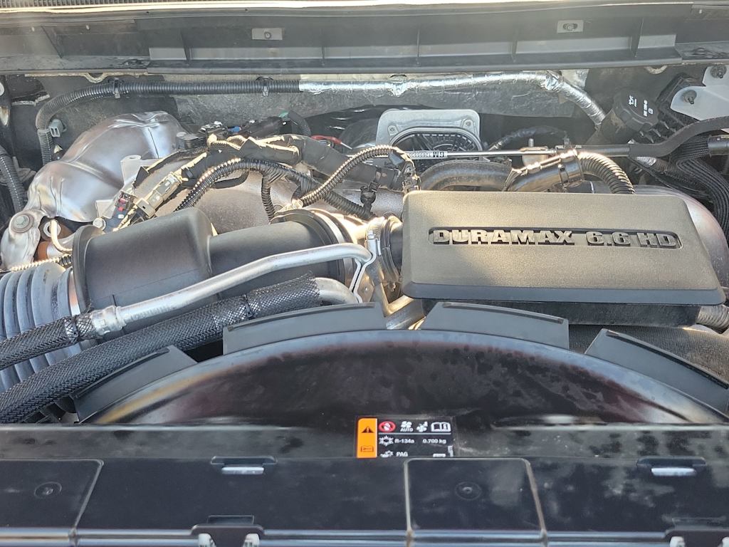Thumbnail: 2024 GMC Sierra 2500 - 7