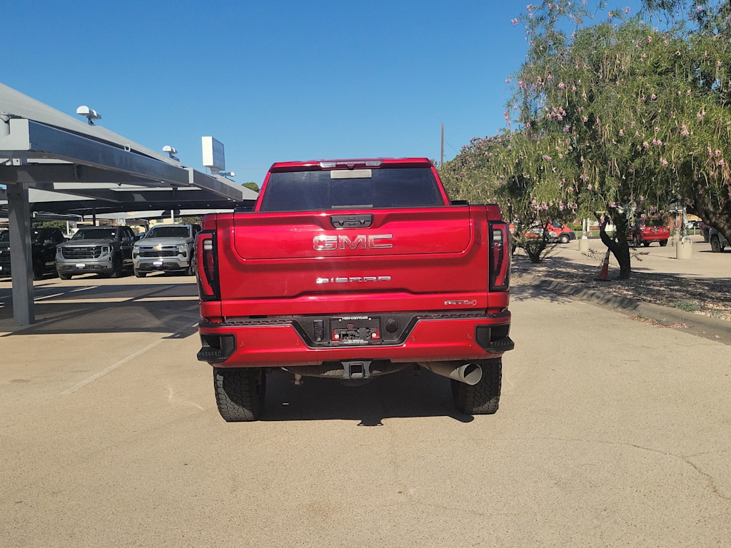 Thumbnail: 2024 GMC Sierra 2500 - 19