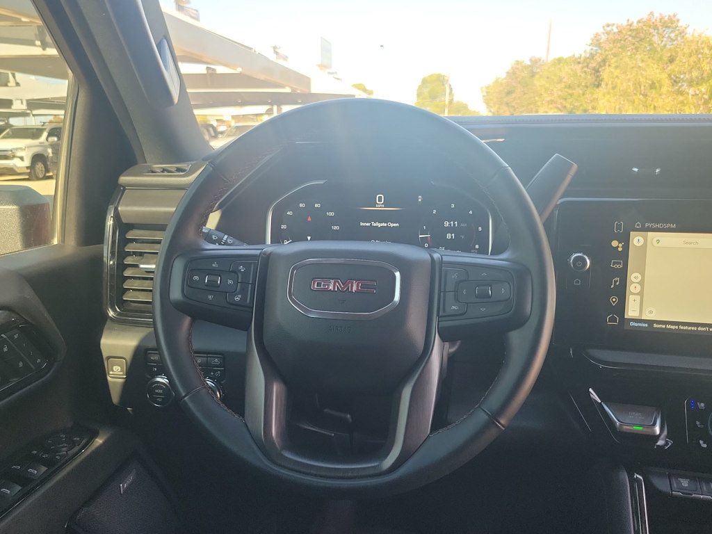 Thumbnail: 2024 GMC Sierra 2500 - 12