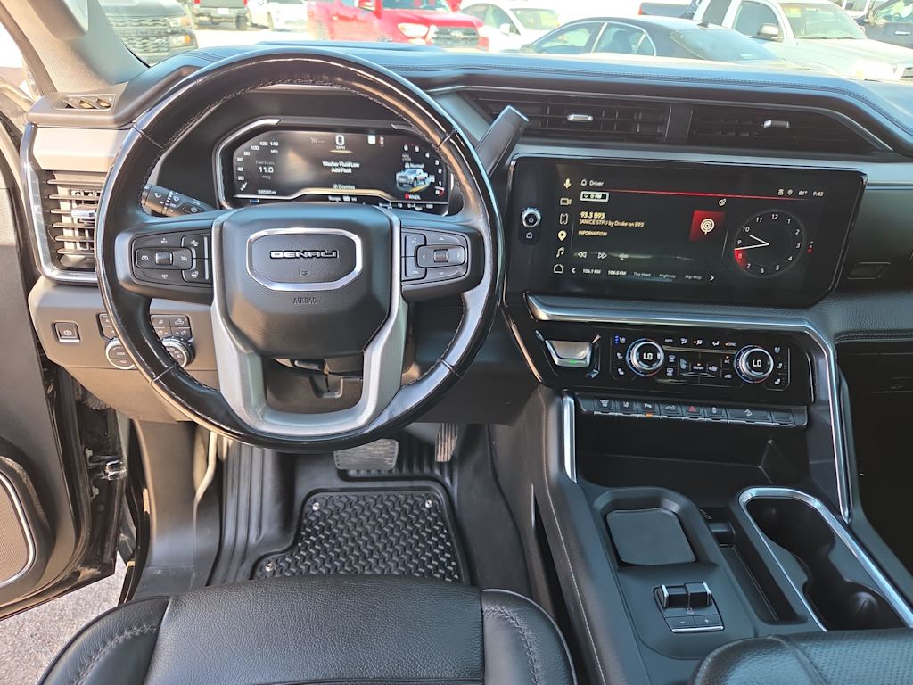 Thumbnail: 2024 GMC Sierra 2500 - 8