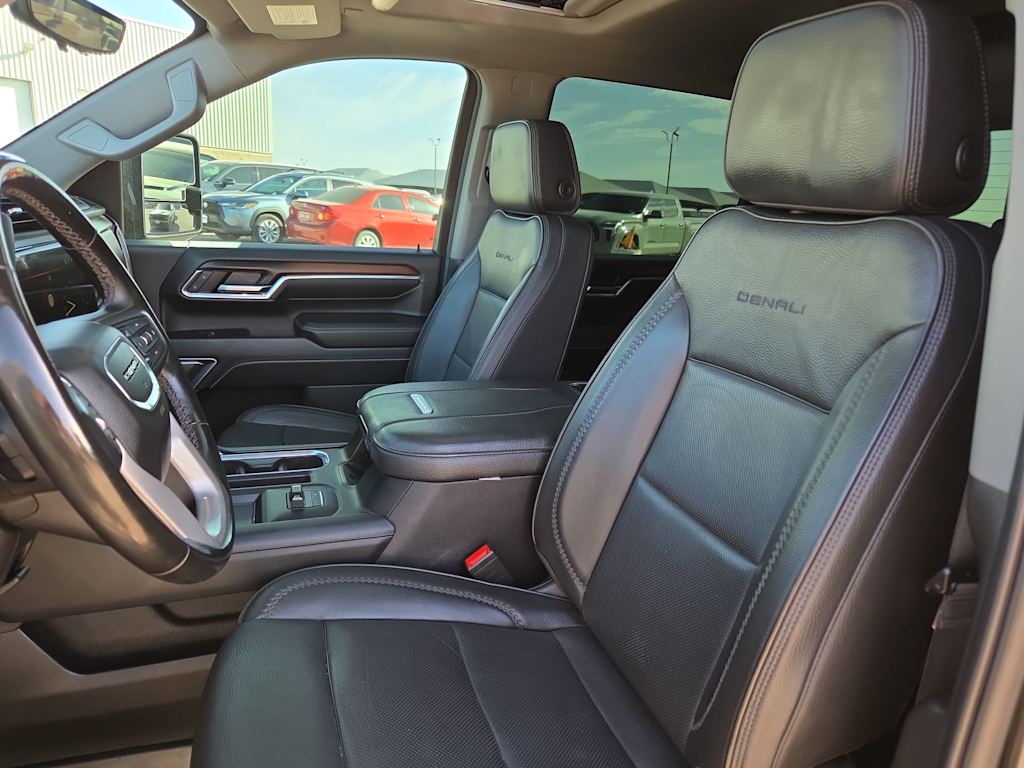 Thumbnail: 2024 GMC Sierra 2500 - 9