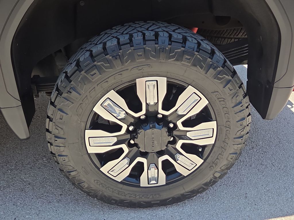 Thumbnail: 2024 GMC Sierra 2500 - 8