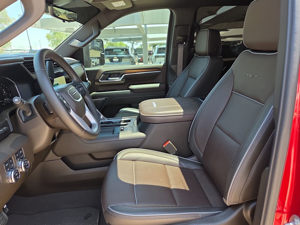 Thumbnail: 2024 GMC Sierra 2500 - 10