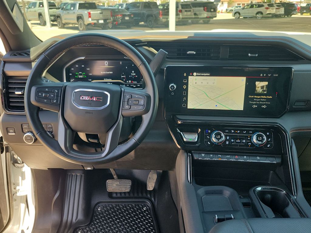 Thumbnail: 2025 GMC Sierra 2500 - 8