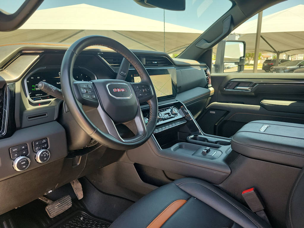 Thumbnail: 2025 GMC Sierra 2500 - 2