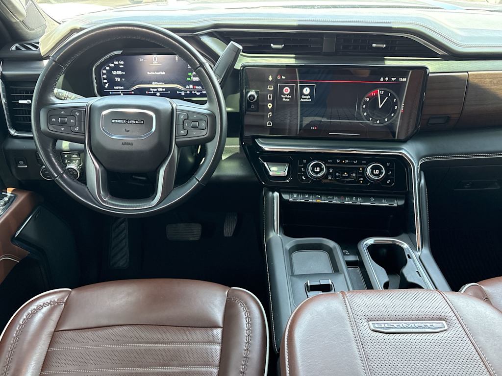 Thumbnail: 2025 GMC Sierra 2500 - 9