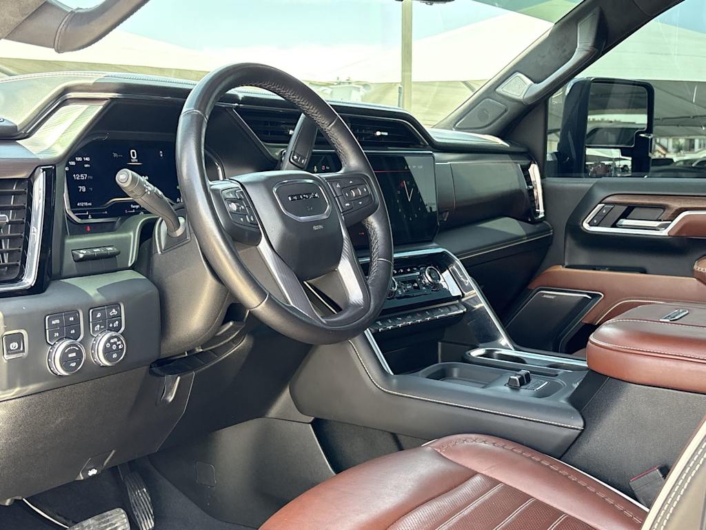 Thumbnail: 2025 GMC Sierra 2500 - 2