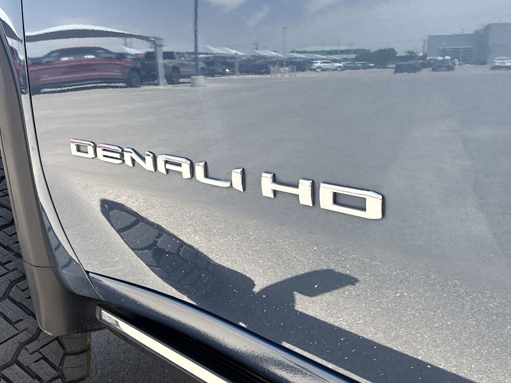 Thumbnail: 2025 GMC Sierra 2500 - 6
