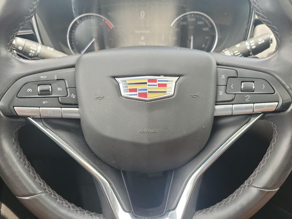 Thumbnail: 2023 Cadillac XT6 - 25