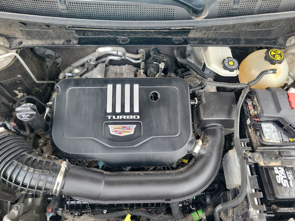 Thumbnail: 2023 Cadillac XT6 - 9