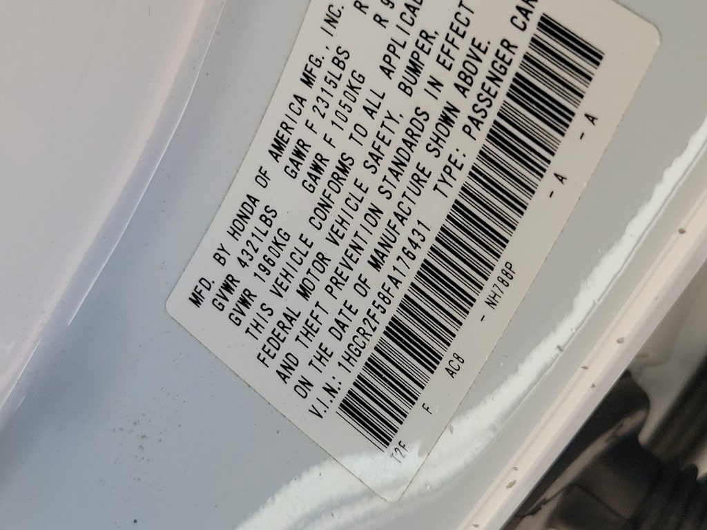 Thumbnail: 2015 Honda Accord - 18