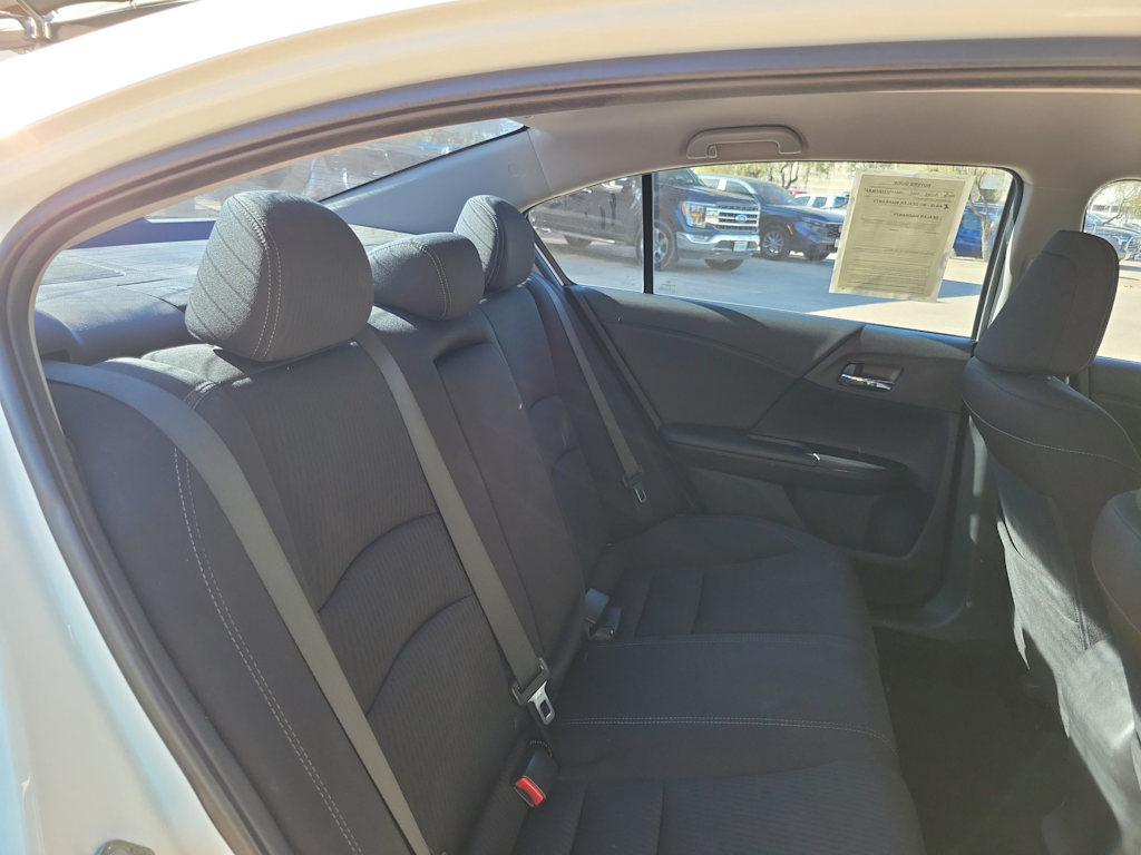 Thumbnail: 2015 Honda Accord - 19