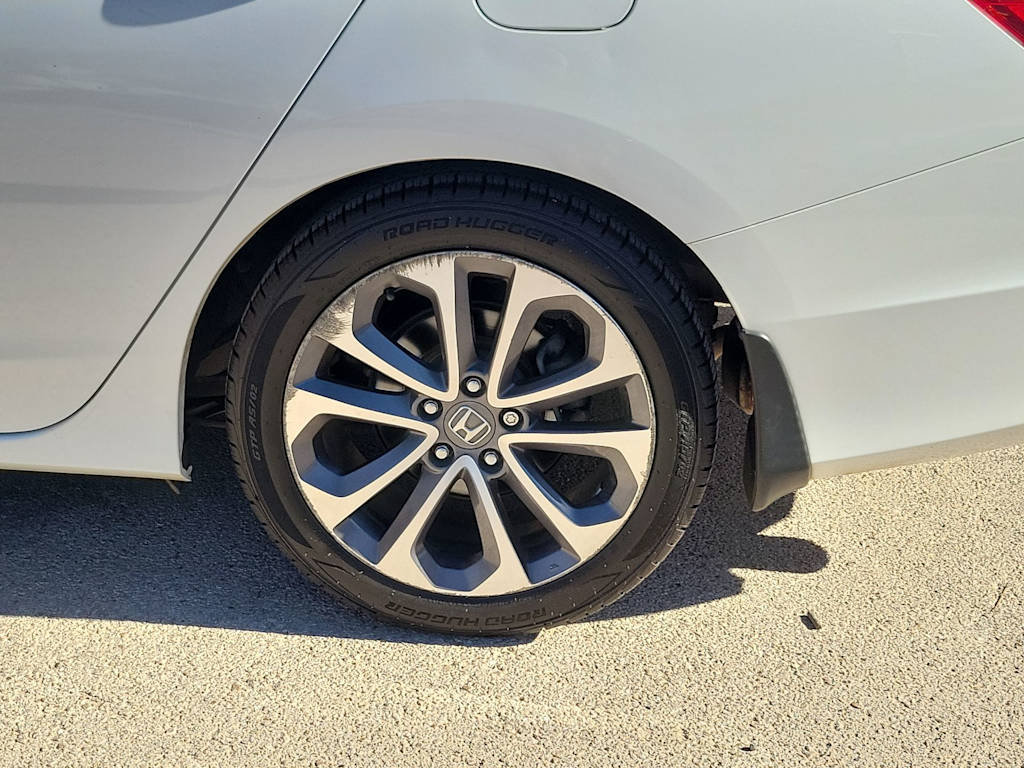 Thumbnail: 2015 Honda Accord - 8