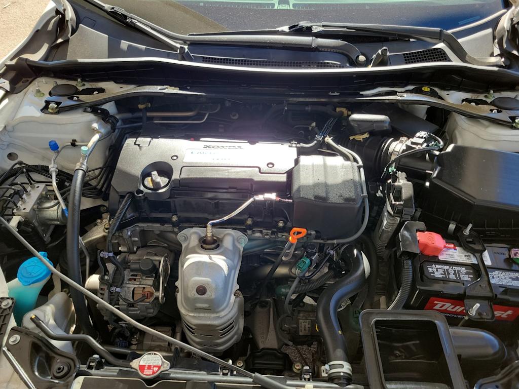 Thumbnail: 2015 Honda Accord - 9