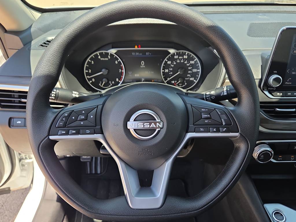 Thumbnail: 2025 Nissan Altima - 13