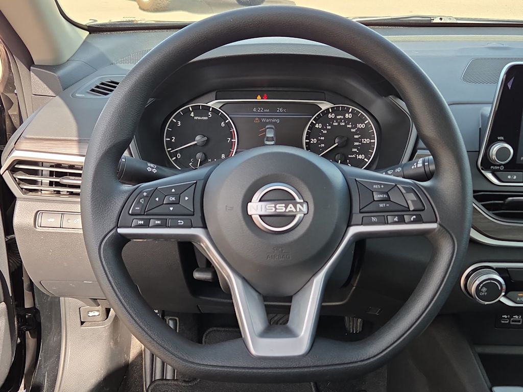 Thumbnail: 2025 Nissan Altima - 13