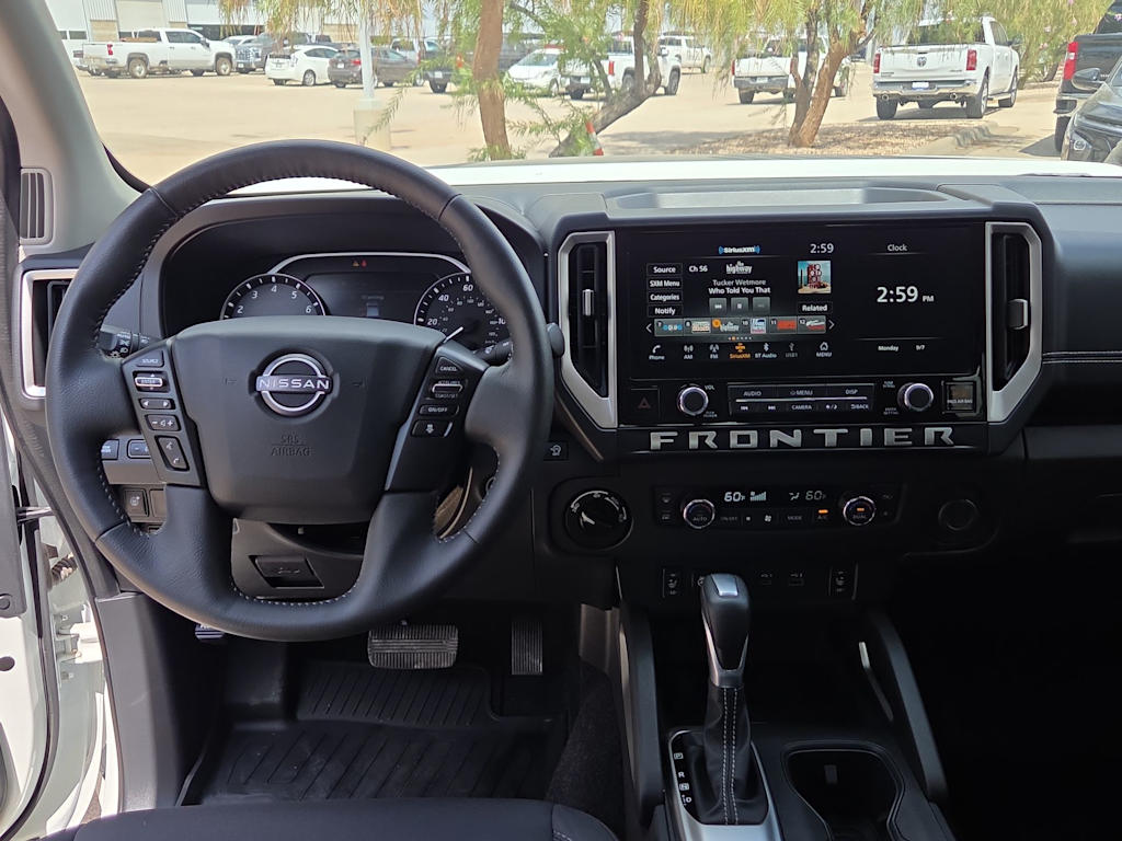 Thumbnail: 2025 Nissan Frontier - 9