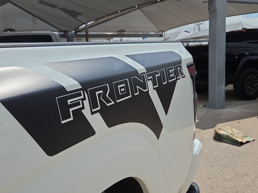Thumbnail: 2025 Nissan Frontier - 22