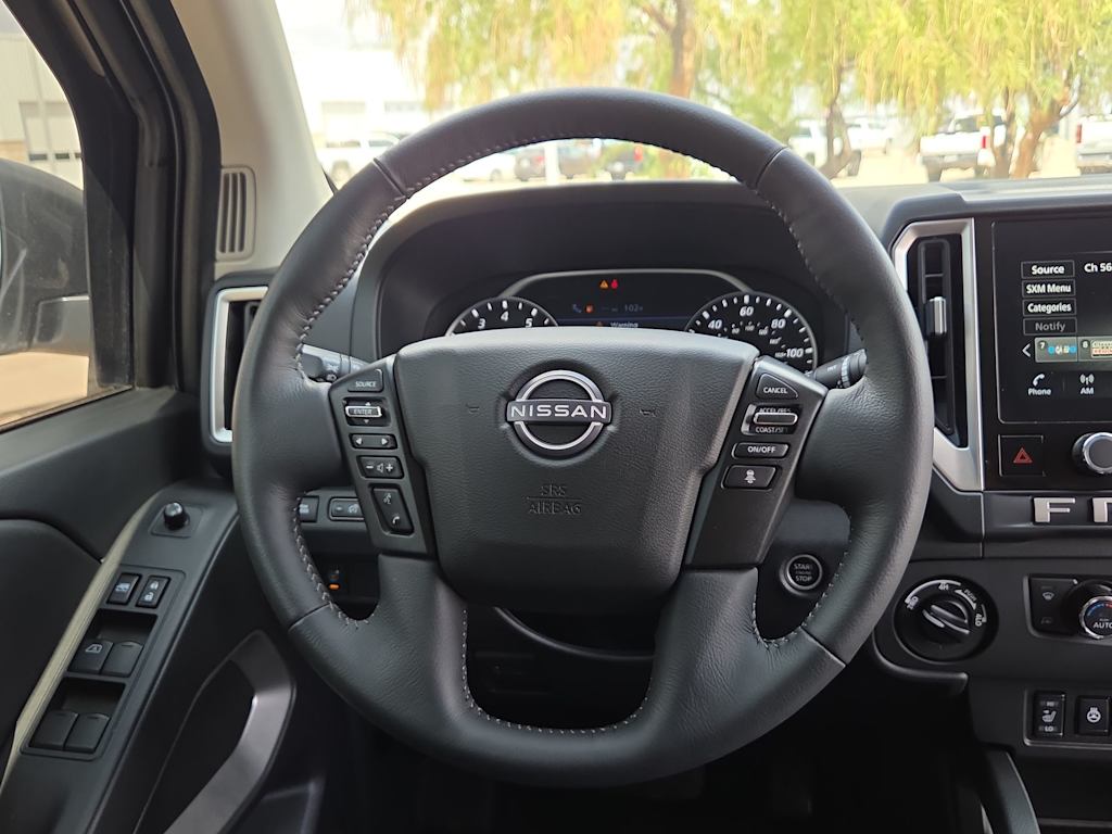 Thumbnail: 2025 Nissan Frontier - 13