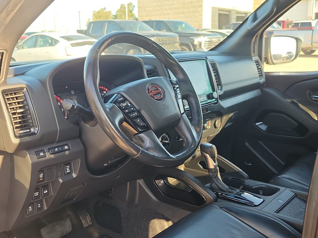 Thumbnail: 2022 Nissan Frontier - 2