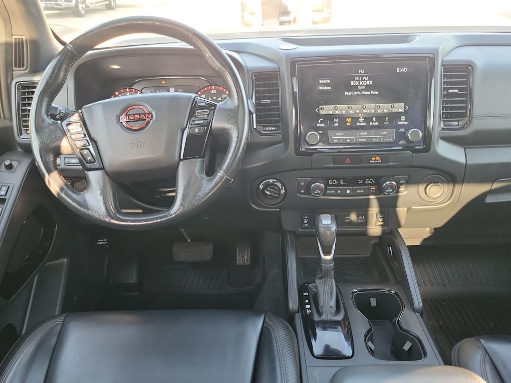 Thumbnail: 2022 Nissan Frontier - 9
