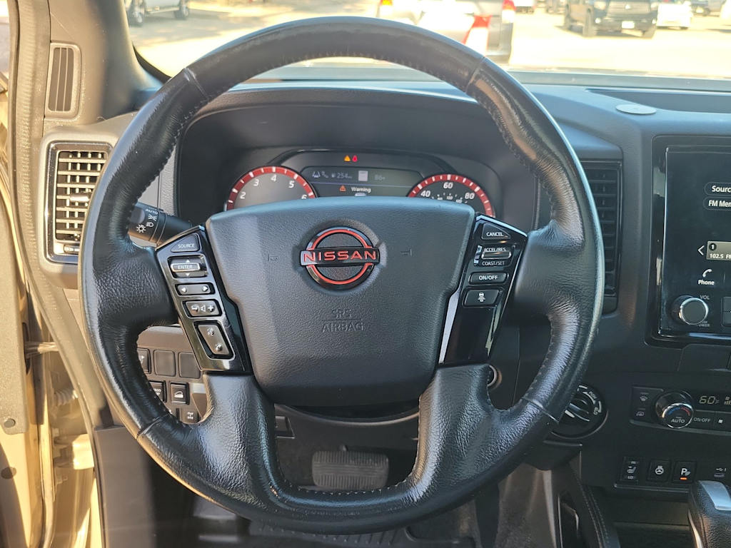 Thumbnail: 2022 Nissan Frontier - 13