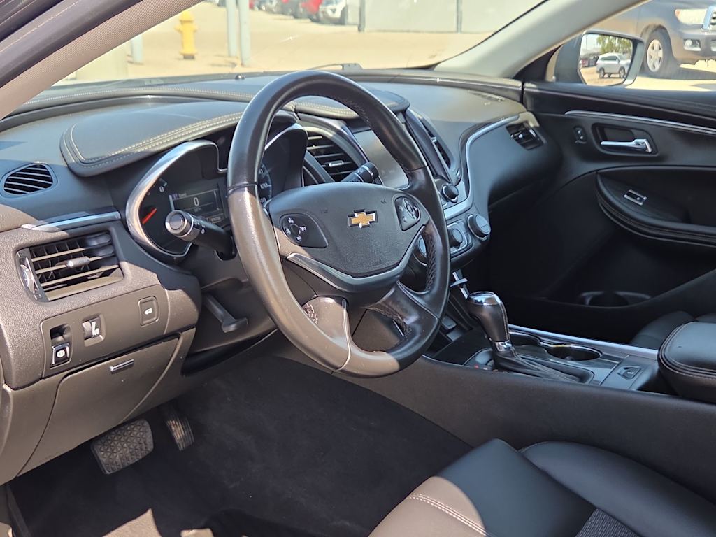 Thumbnail: 2018 Chevrolet Impala - 2