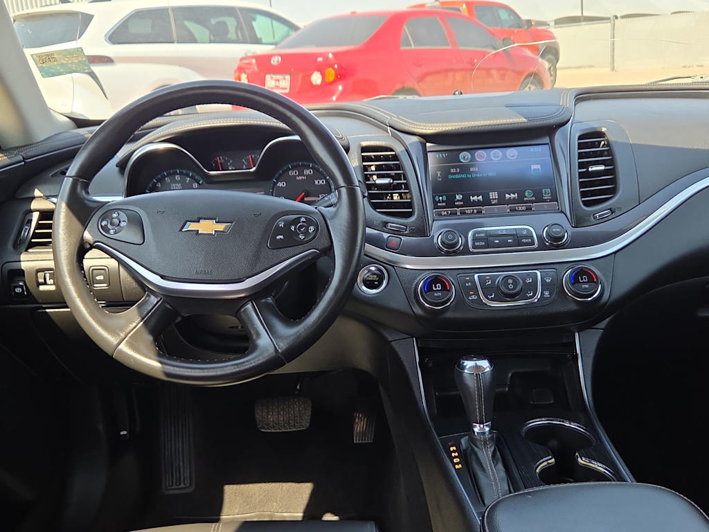 Thumbnail: 2018 Chevrolet Impala - 8
