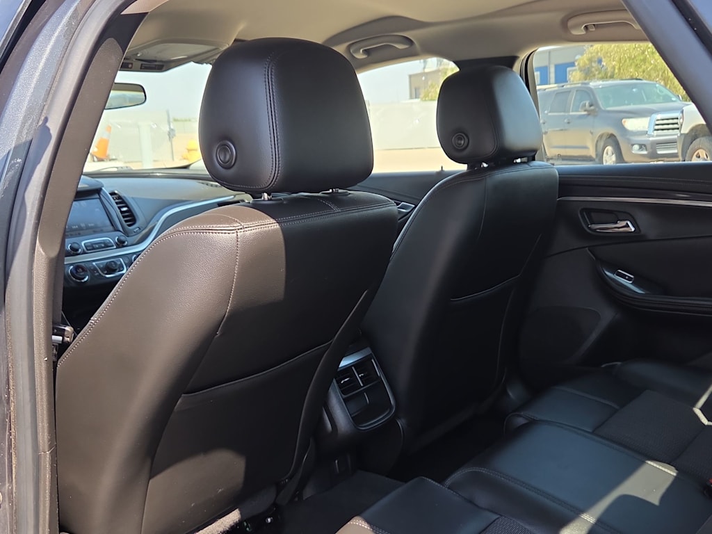 Thumbnail: 2018 Chevrolet Impala - 22
