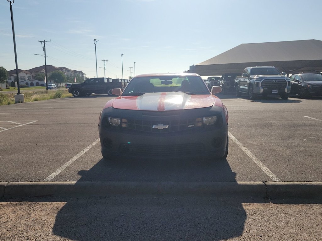 Thumbnail: 2010 Chevrolet Camaro - 18