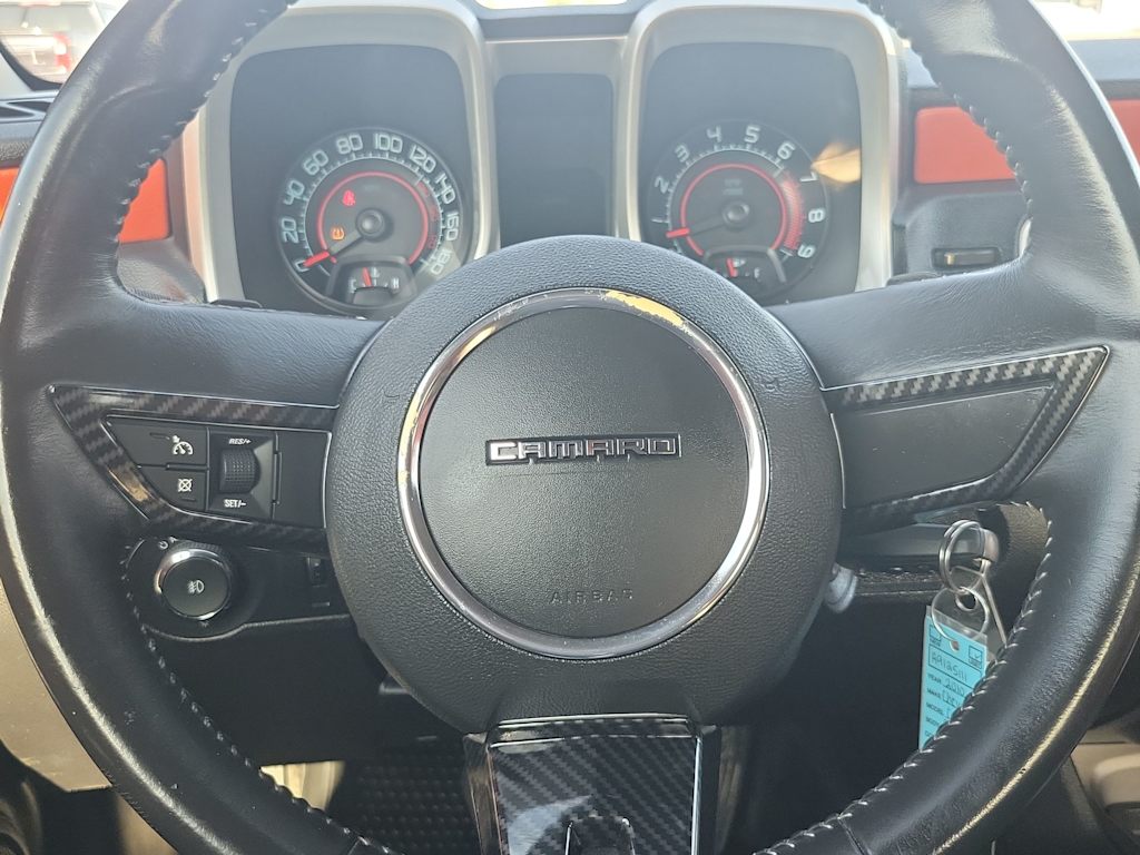 Thumbnail: 2010 Chevrolet Camaro - 25