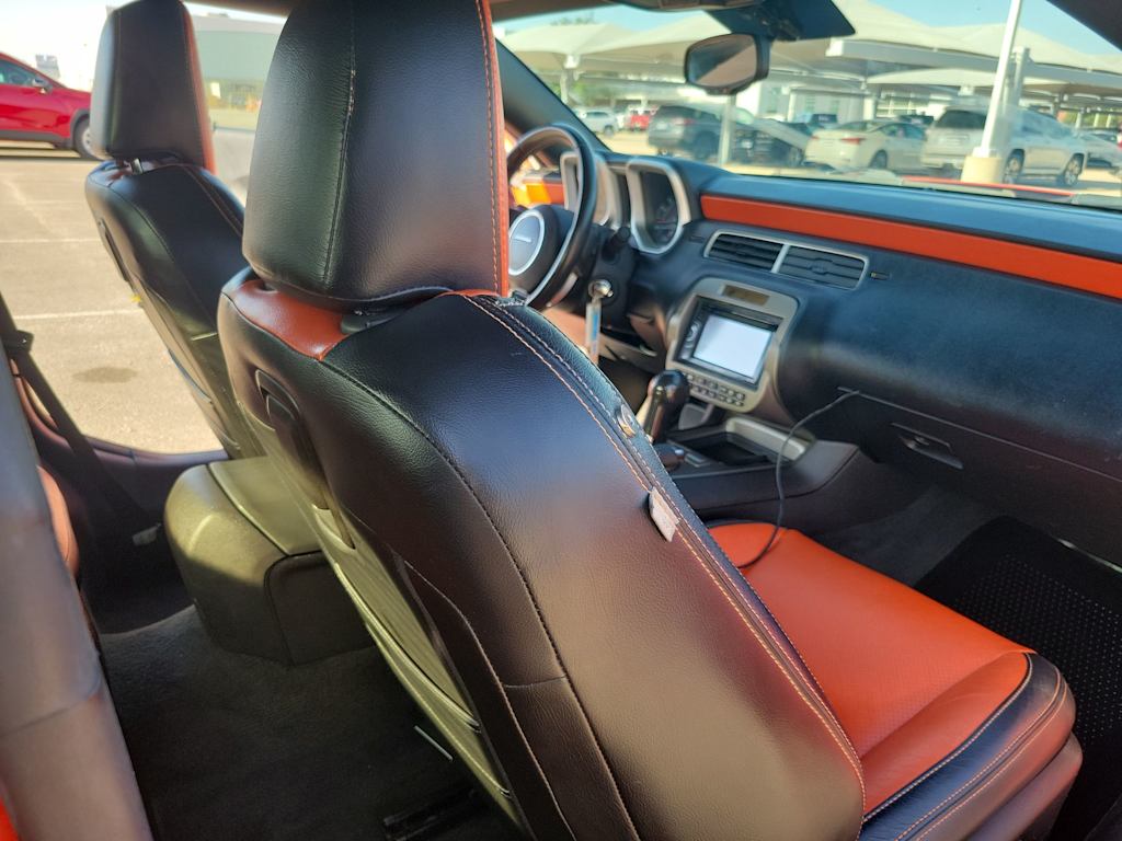Thumbnail: 2010 Chevrolet Camaro - 12