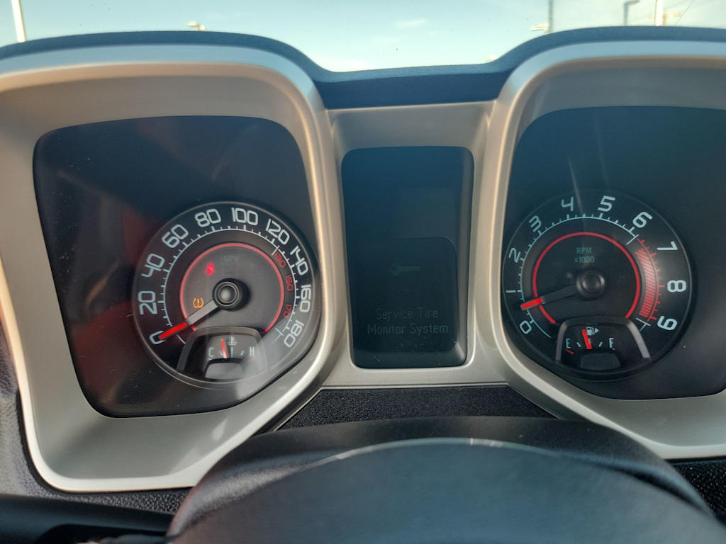 Thumbnail: 2010 Chevrolet Camaro - 16