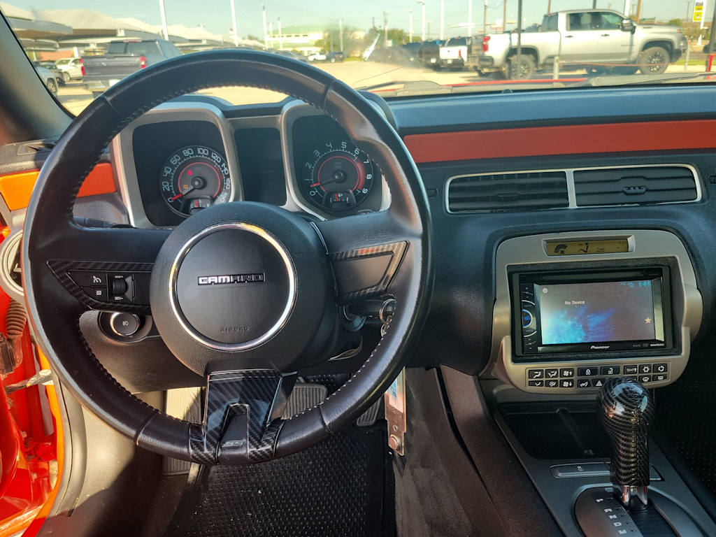 Thumbnail: 2010 Chevrolet Camaro - 8