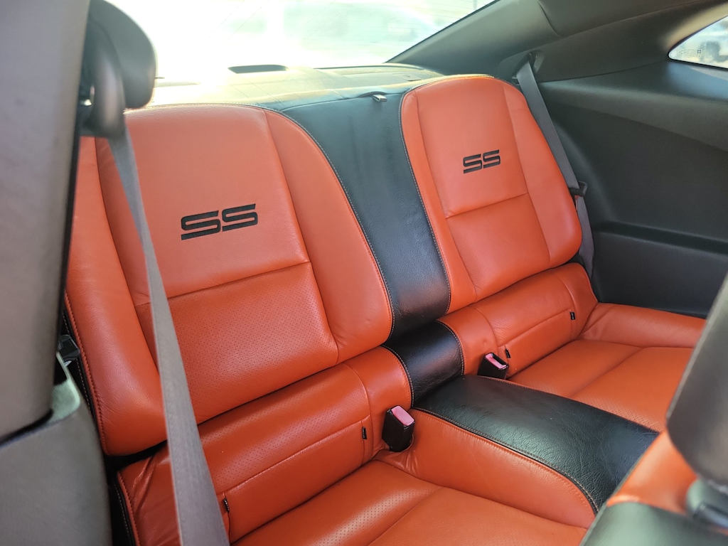Thumbnail: 2010 Chevrolet Camaro - 11