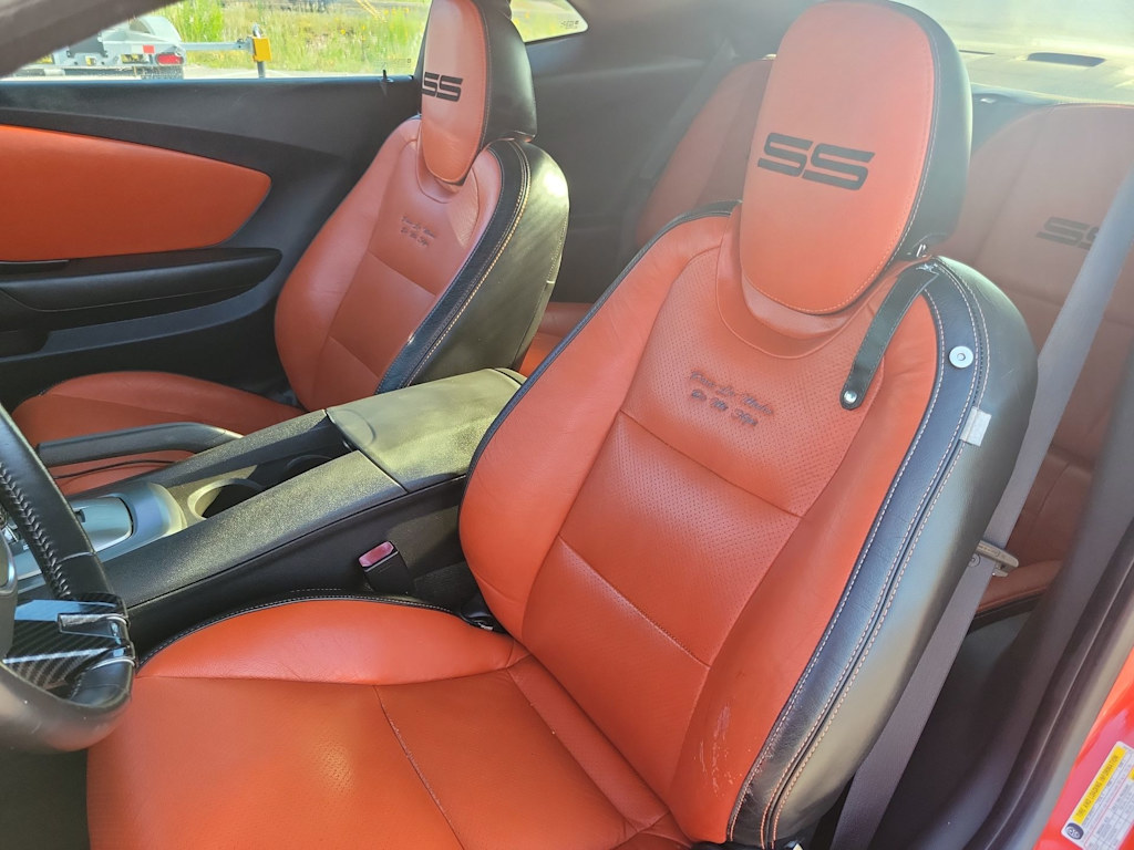 Thumbnail: 2010 Chevrolet Camaro - 10