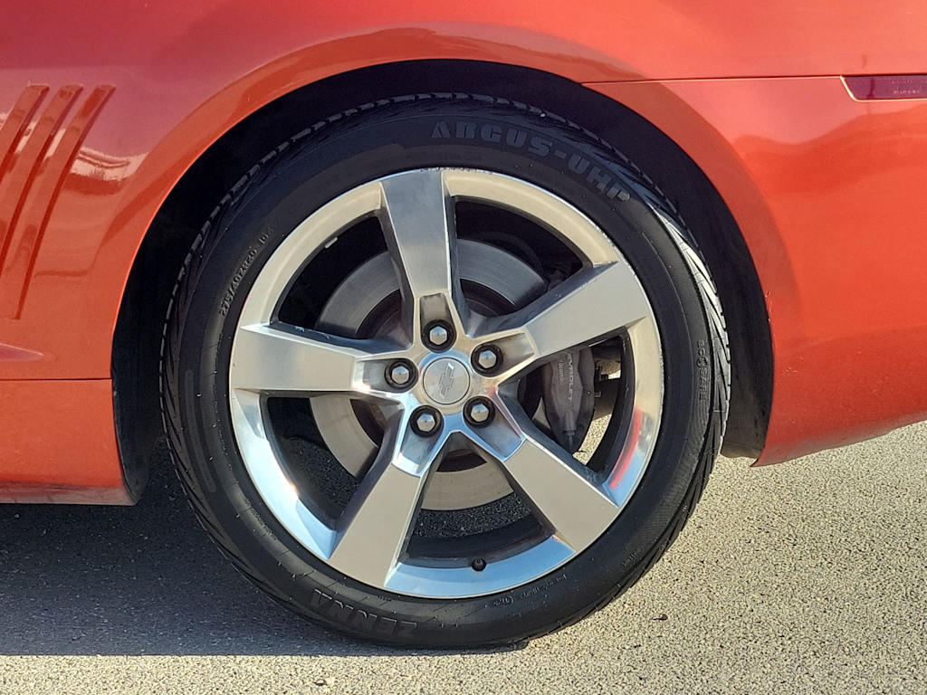 Thumbnail: 2010 Chevrolet Camaro - 7